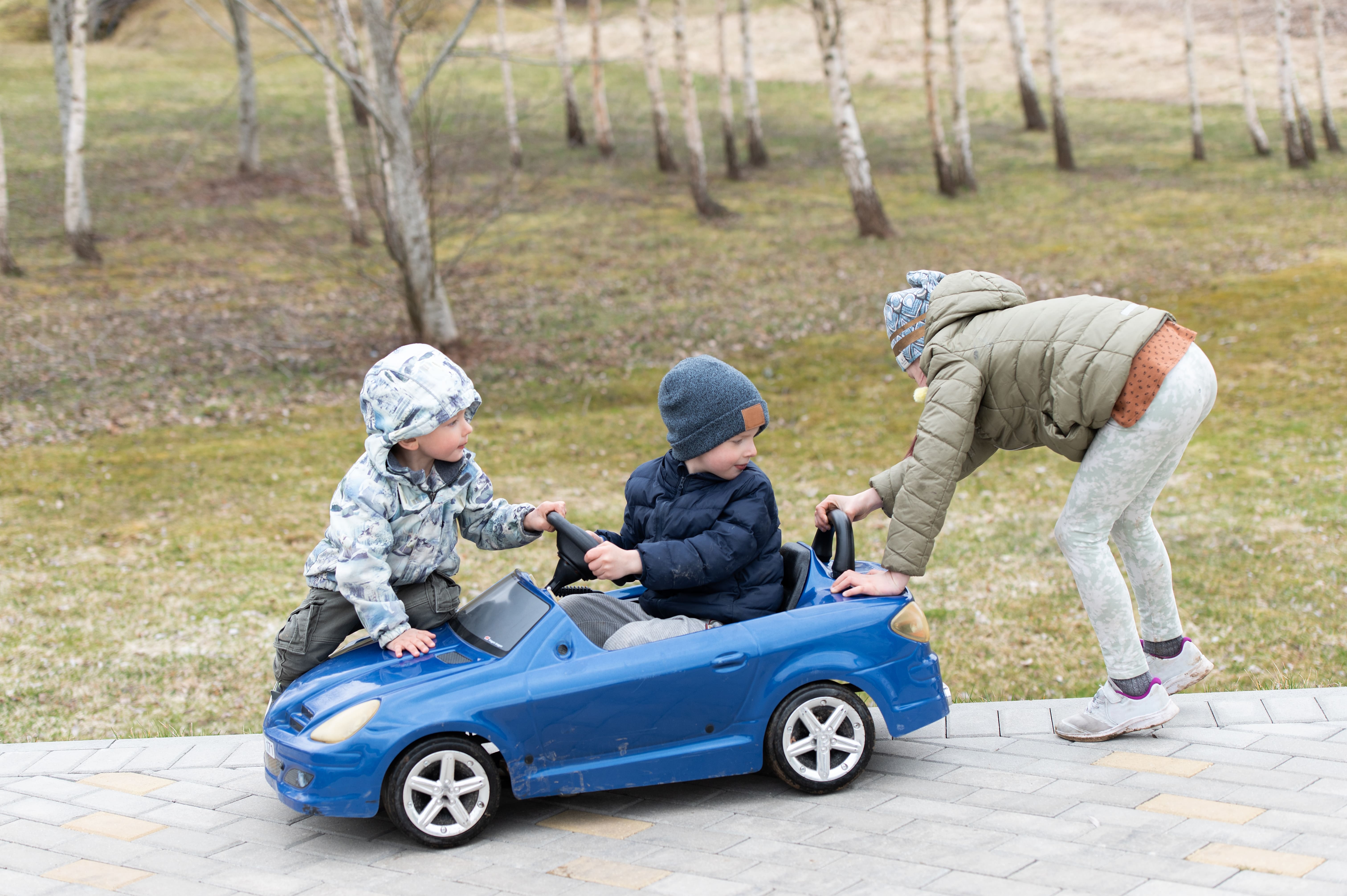 comprar en coches electricos ninos
